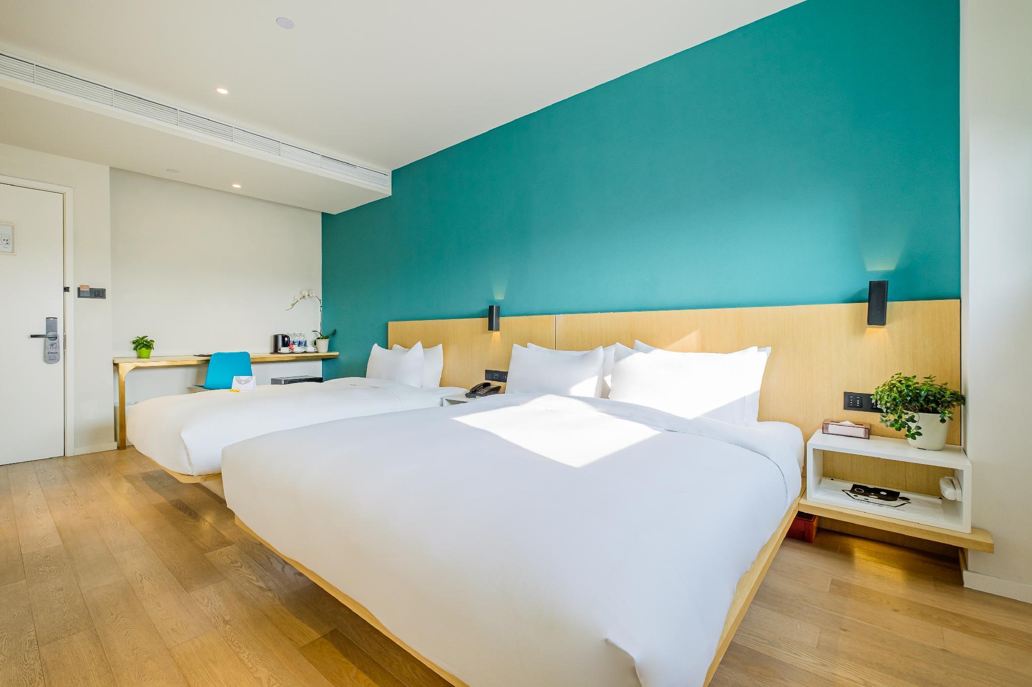 Pace Hotel Suzhou Renmin Branch Zewnętrze zdjęcie