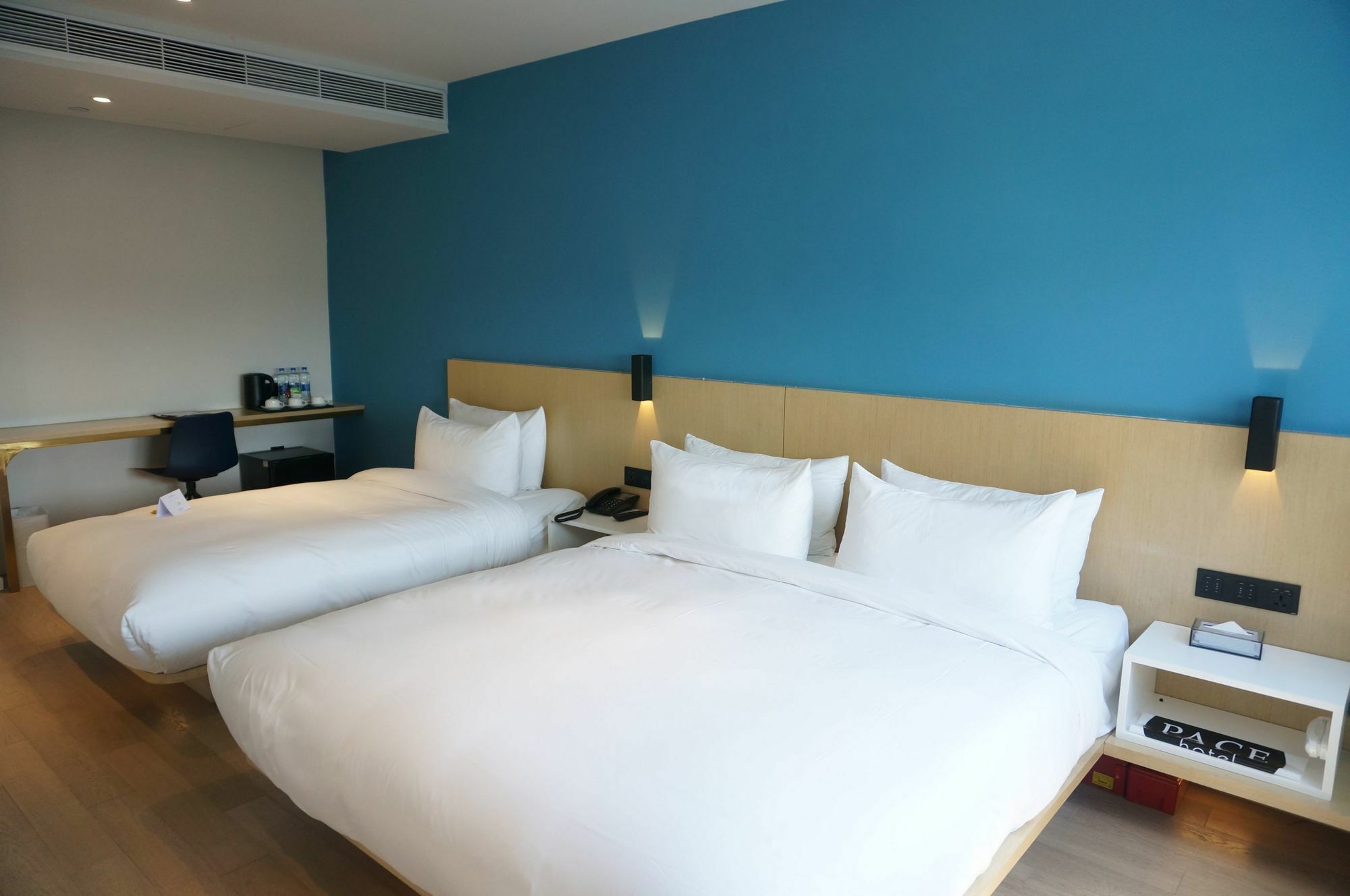 Pace Hotel Suzhou Renmin Branch Zewnętrze zdjęcie