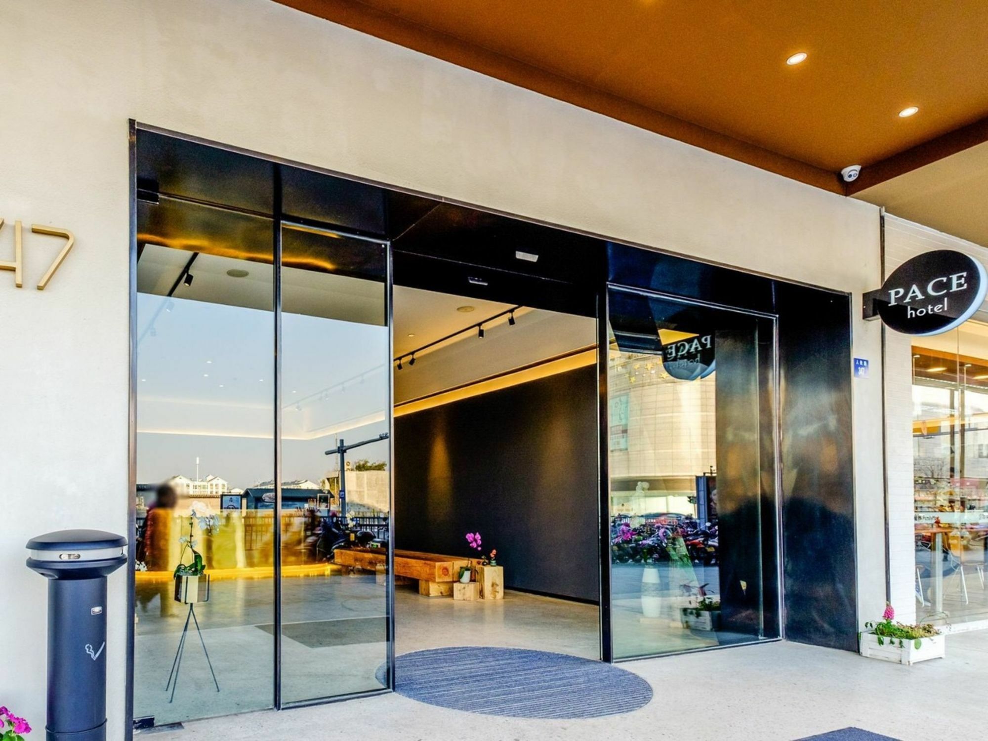 Pace Hotel Suzhou Renmin Branch Zewnętrze zdjęcie