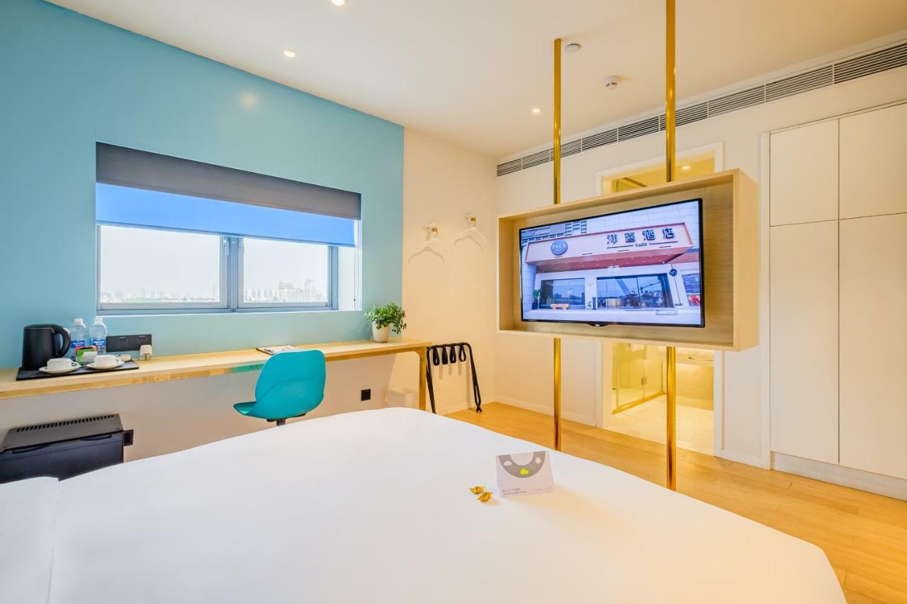 Pace Hotel Suzhou Renmin Branch Zewnętrze zdjęcie