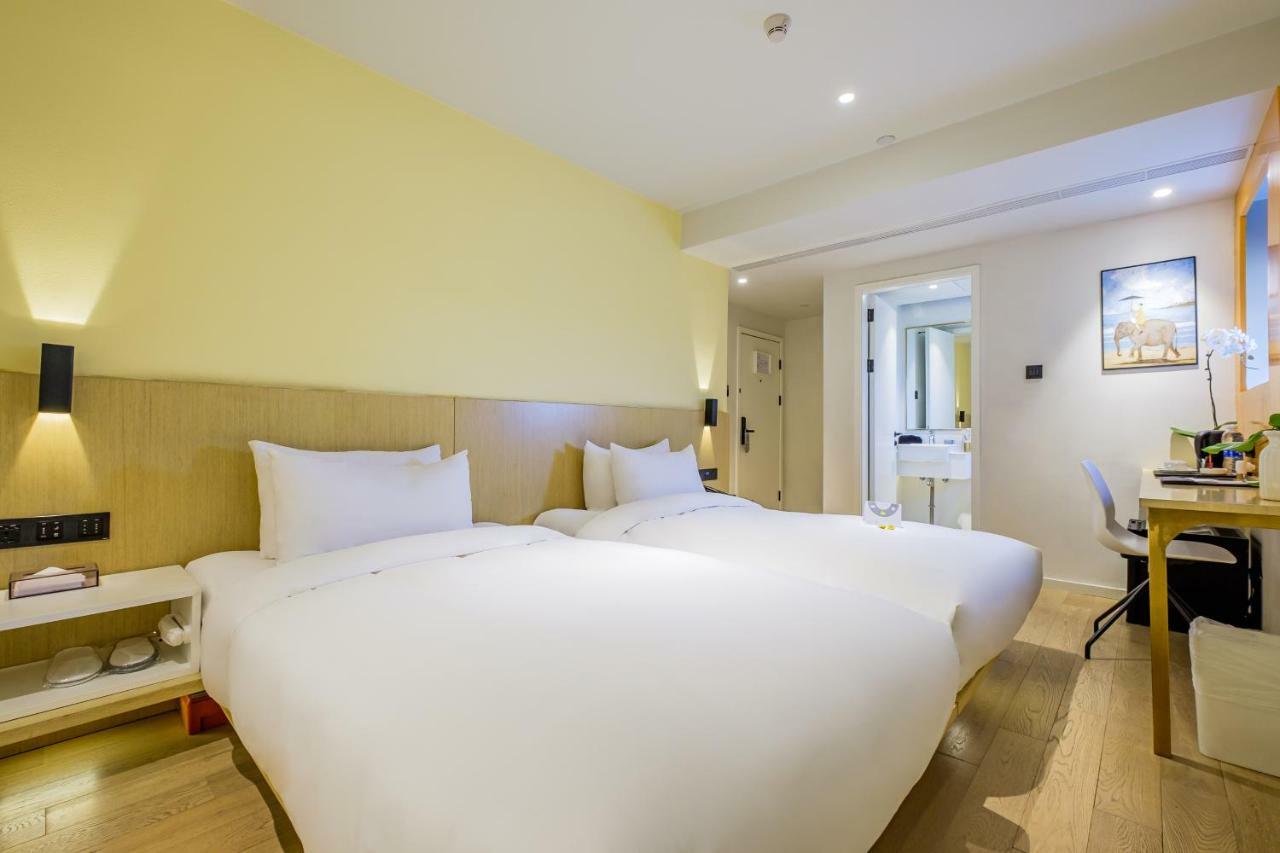 Pace Hotel Suzhou Renmin Branch Zewnętrze zdjęcie