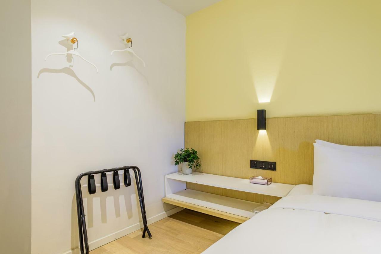 Pace Hotel Suzhou Renmin Branch Zewnętrze zdjęcie