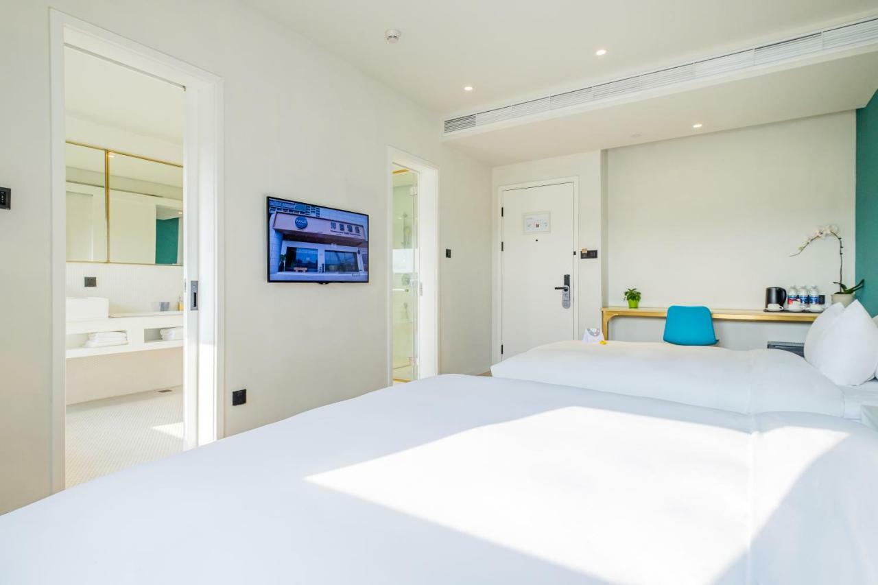 Pace Hotel Suzhou Renmin Branch Zewnętrze zdjęcie