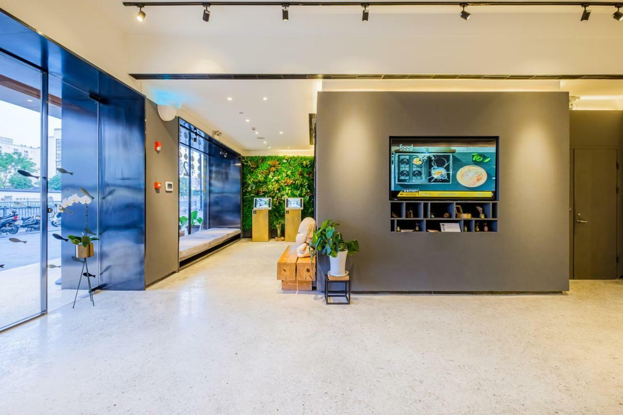 Pace Hotel Suzhou Renmin Branch Zewnętrze zdjęcie