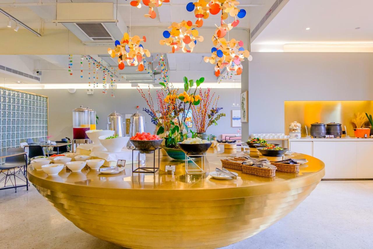 Pace Hotel Suzhou Renmin Branch Zewnętrze zdjęcie