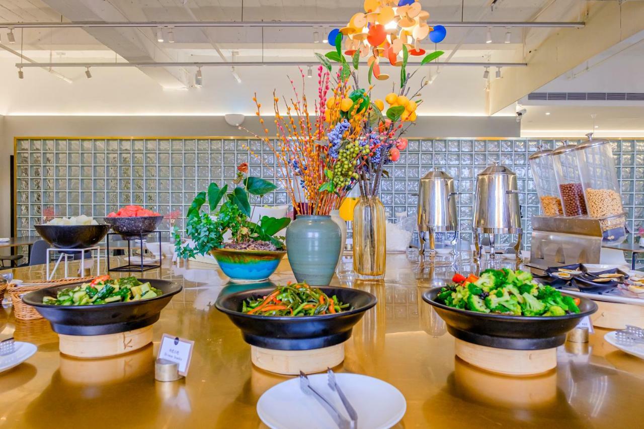 Pace Hotel Suzhou Renmin Branch Zewnętrze zdjęcie