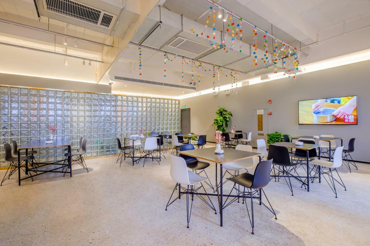 Pace Hotel Suzhou Renmin Branch Zewnętrze zdjęcie