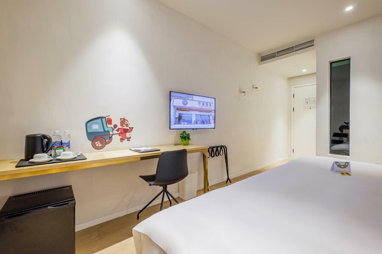 Pace Hotel Suzhou Renmin Branch Zewnętrze zdjęcie