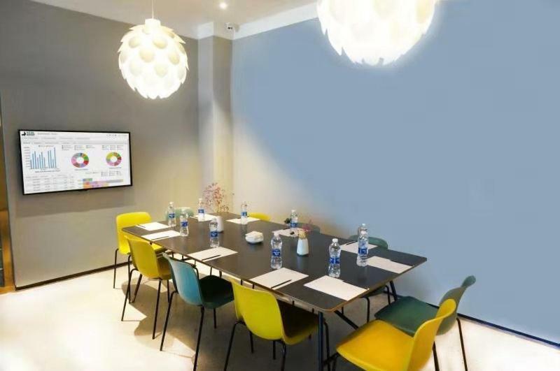 Pace Hotel Suzhou Renmin Branch Zewnętrze zdjęcie
