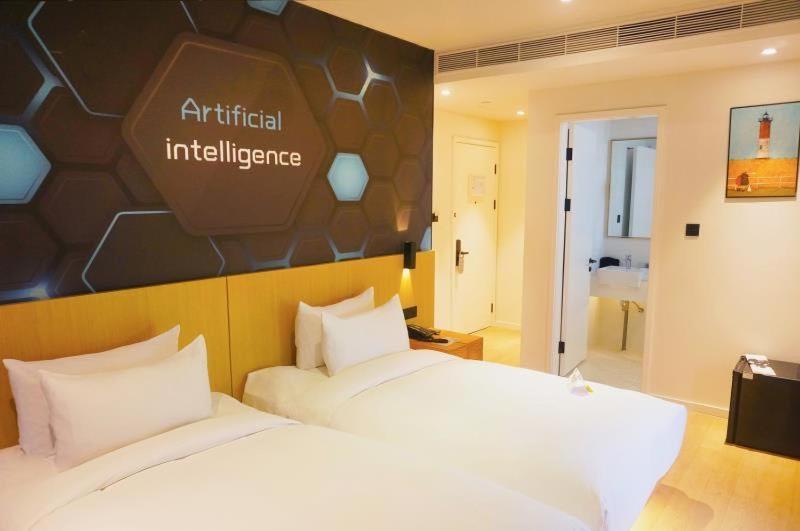 Pace Hotel Suzhou Renmin Branch Zewnętrze zdjęcie