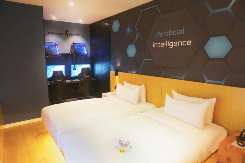 Pace Hotel Suzhou Renmin Branch Zewnętrze zdjęcie